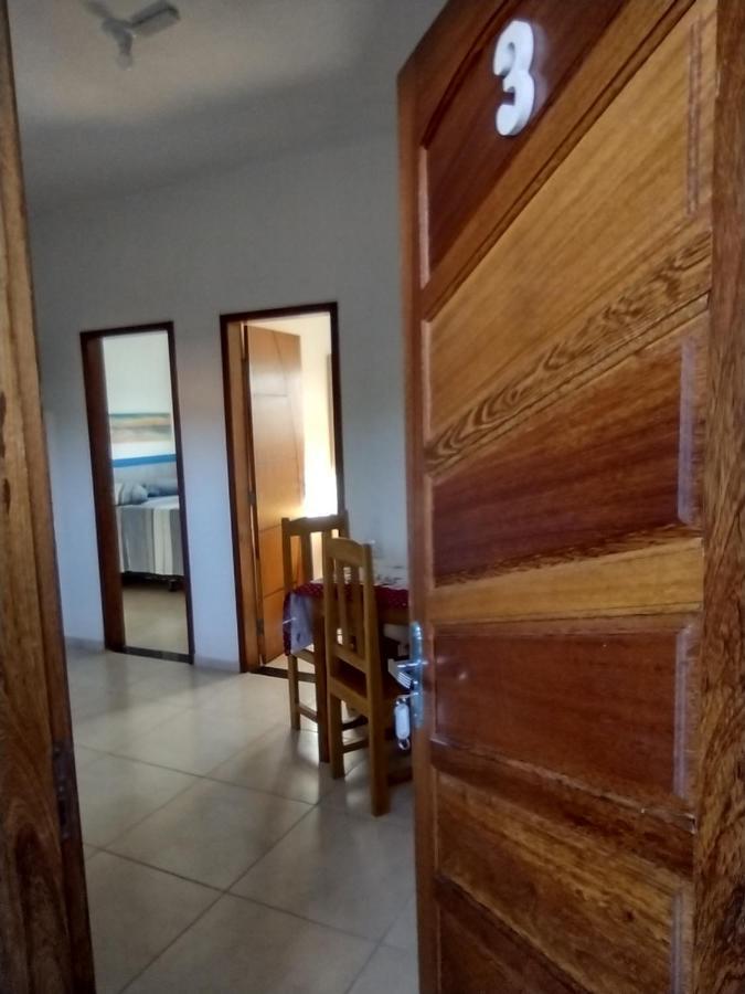 Casa1 Sua Casa De Ferias Perto Das Praias Porto Seguro Bagian luar foto