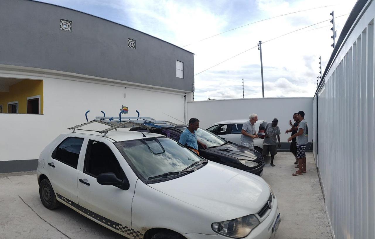 Casa1 Sua Casa De Ferias Perto Das Praias Porto Seguro Bagian luar foto