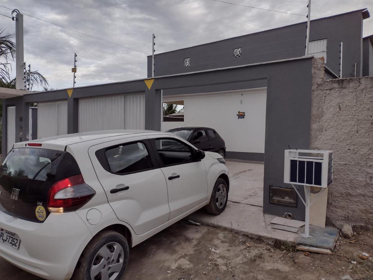 Casa1 Sua Casa De Ferias Perto Das Praias Porto Seguro Bagian luar foto