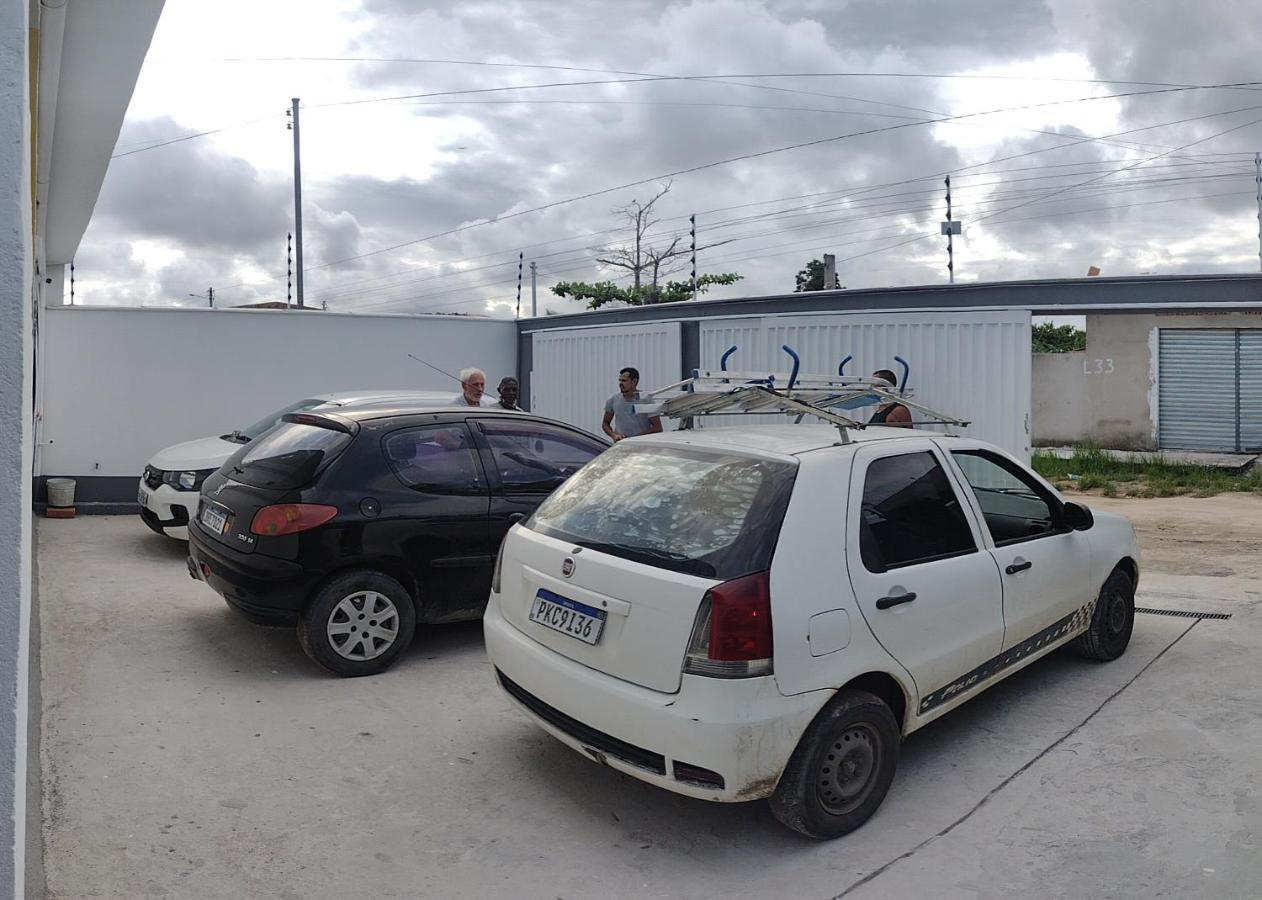 Casa1 Sua Casa De Ferias Perto Das Praias Porto Seguro Bagian luar foto