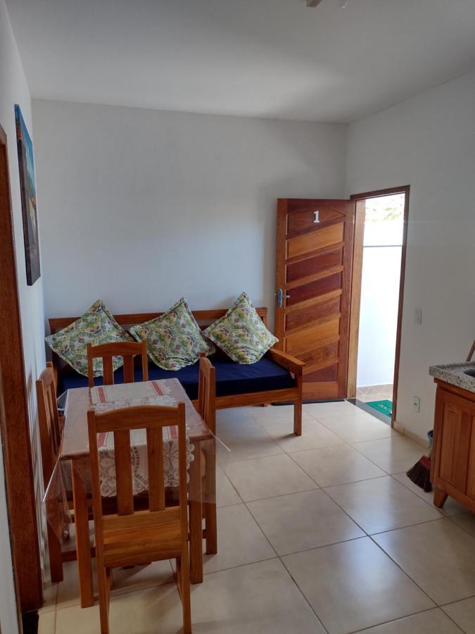 Casa1 Sua Casa De Ferias Perto Das Praias Porto Seguro Bagian luar foto