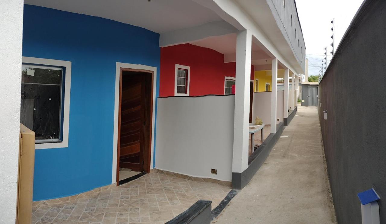Casa1 Sua Casa De Ferias Perto Das Praias Porto Seguro Bagian luar foto