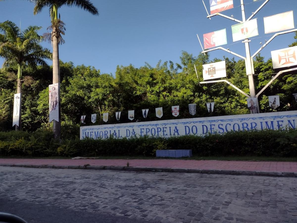 Casa1 Sua Casa De Ferias Perto Das Praias Porto Seguro Bagian luar foto