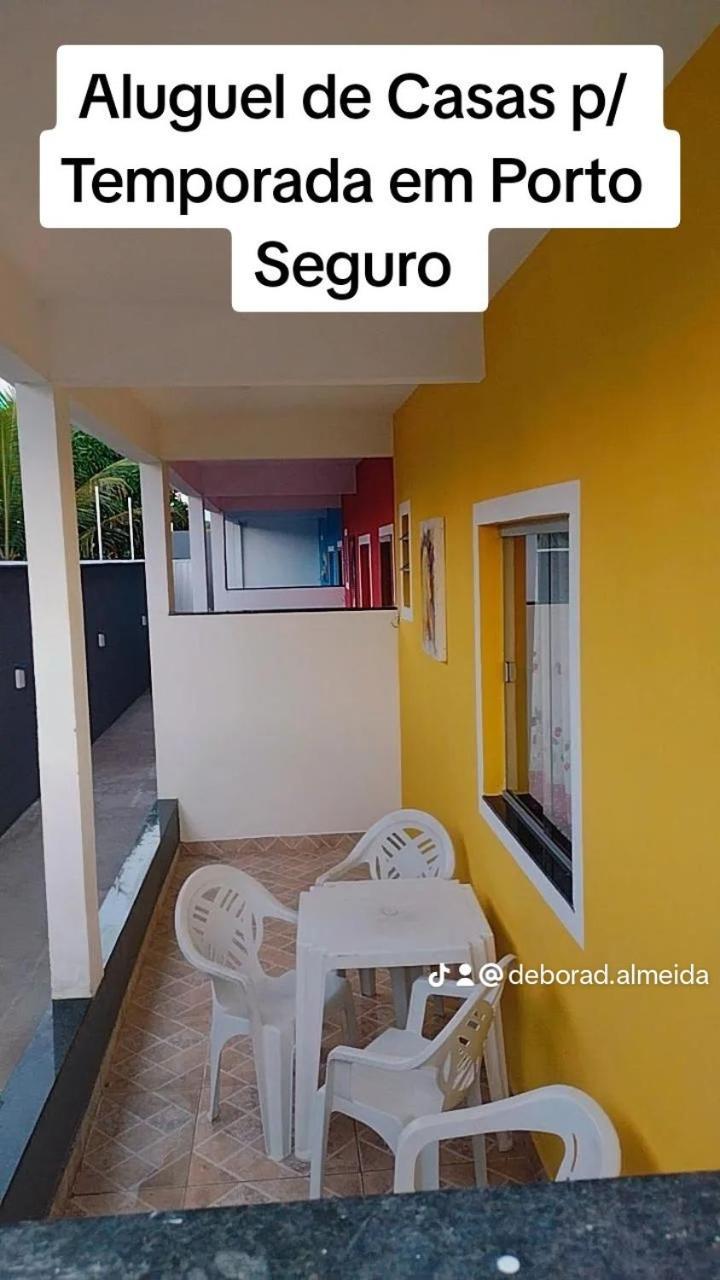 Casa1 Sua Casa De Ferias Perto Das Praias Porto Seguro Bagian luar foto